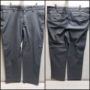 Columbia Sportswear Company mens grey 40x30 outdoor pants like new sportsman